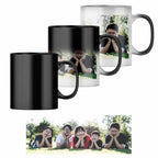 Custom Photo Collage Color-Changing Mug – product view 3