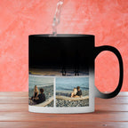 Custom Photo Collage Color-Changing Mug – product view 7