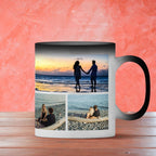 Custom Photo Collage Color-Changing Mug – product view 8