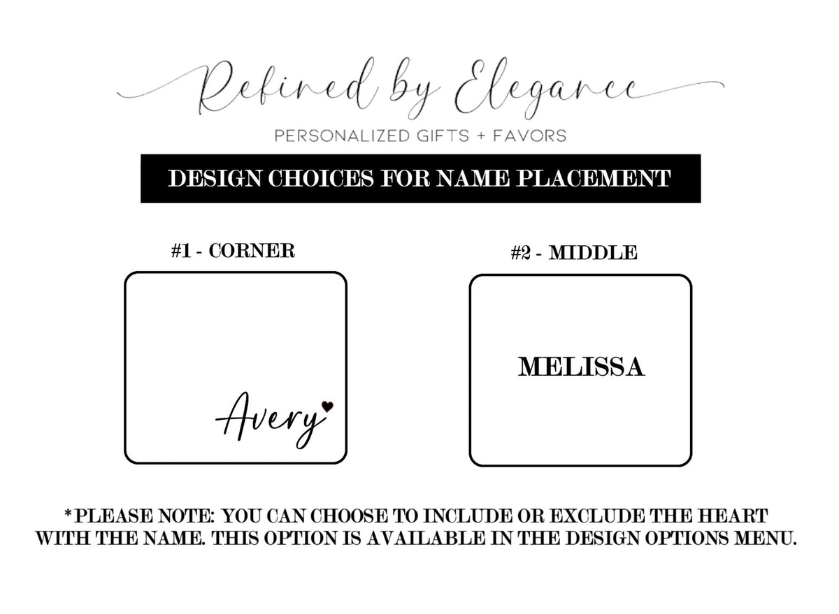 Personalized Initials Travel Jewelry Box – product view 10