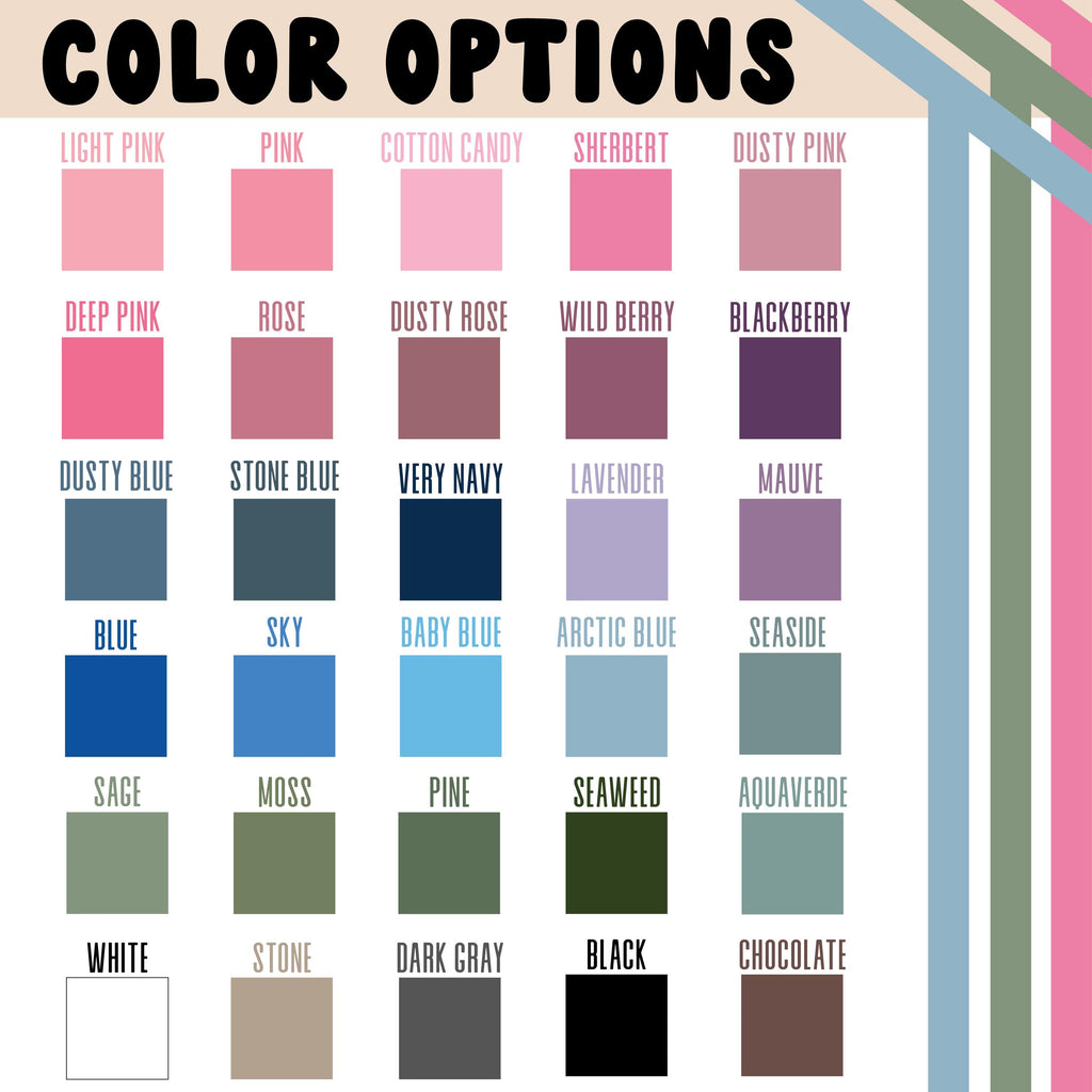 Personalized Pet Photo and Name Fleece Blanket – printed background color chart
