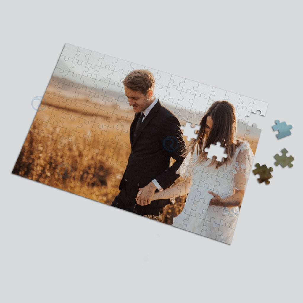 Custom Photo Wooden Jigsaw Puzzle – product example 3