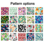 Custom Face Tropical Hawaiian Shirt — view 3