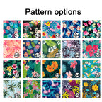 Custom Face Tropical Hawaiian Shirt — view 4