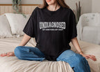 Undiagnosed But Something Ain’t Right Comfort Colors T-Shirt — view 3